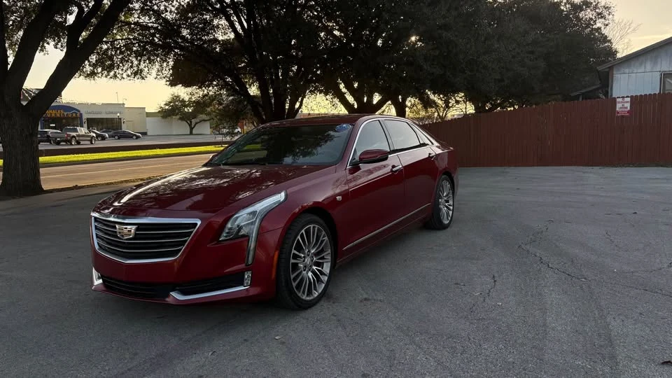 2018 Cadillac CT6 - Image 2 of 9