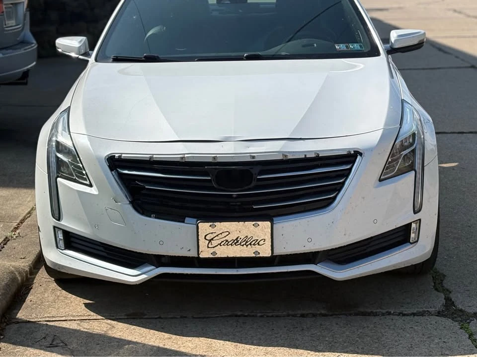 2018 Cadillac CT6 - Image 3 of 4