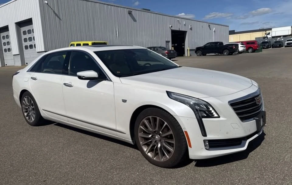 2018 Cadillac CT6 - Image 7 of 15