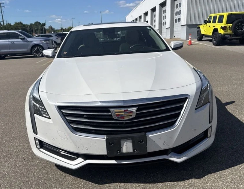 2018 Cadillac CT6 - Image 8 of 15