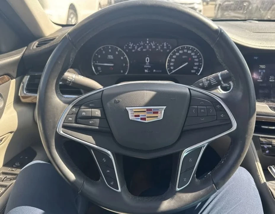2018 Cadillac CT6 - Image 13 of 15