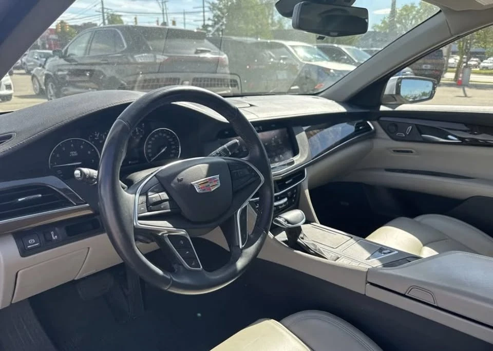 2018 Cadillac CT6 - Image 11 of 15