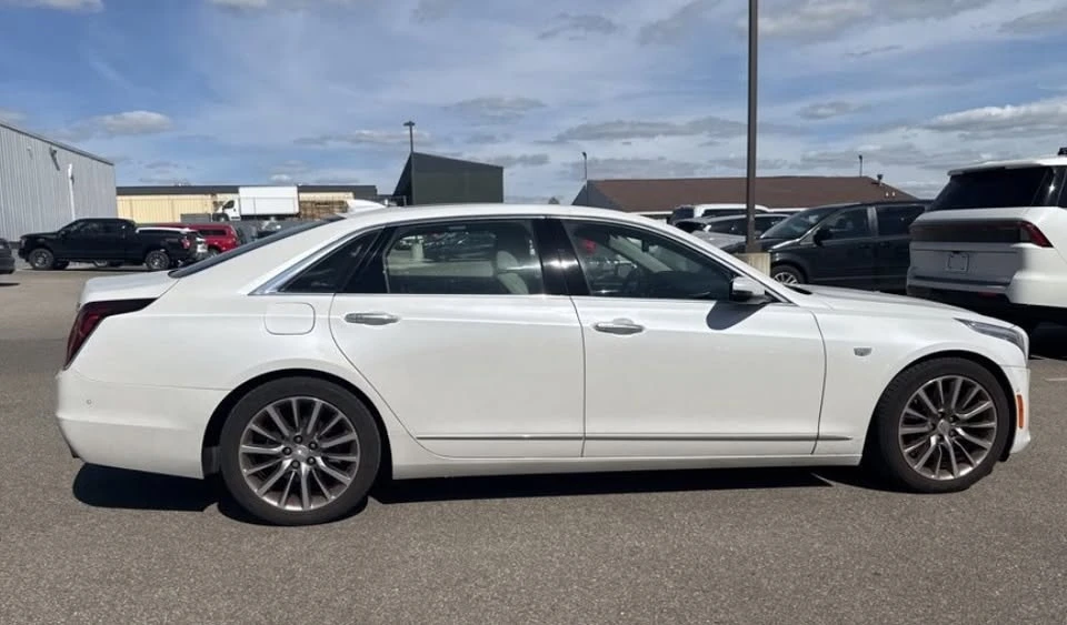 2018 Cadillac CT6 - Image 6 of 15