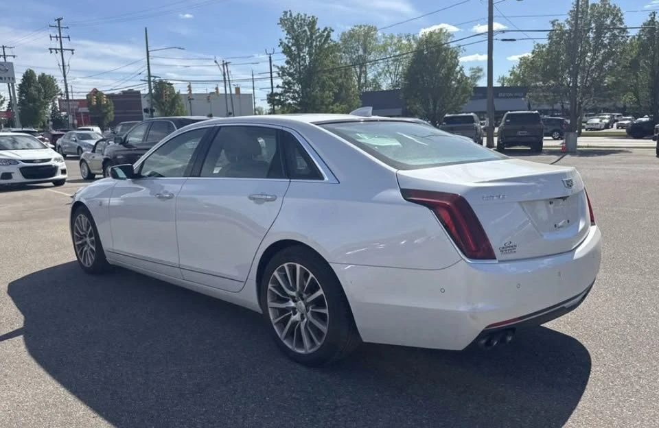 2018 Cadillac CT6 - Image 3 of 15