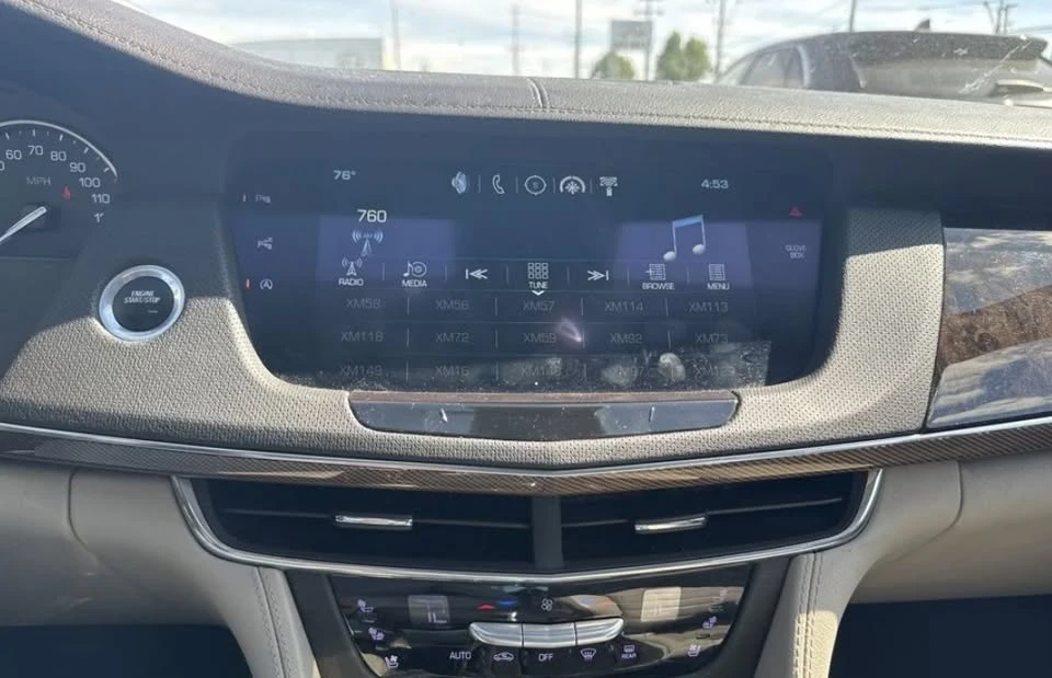 2018 Cadillac CT6 - Image 12 of 15
