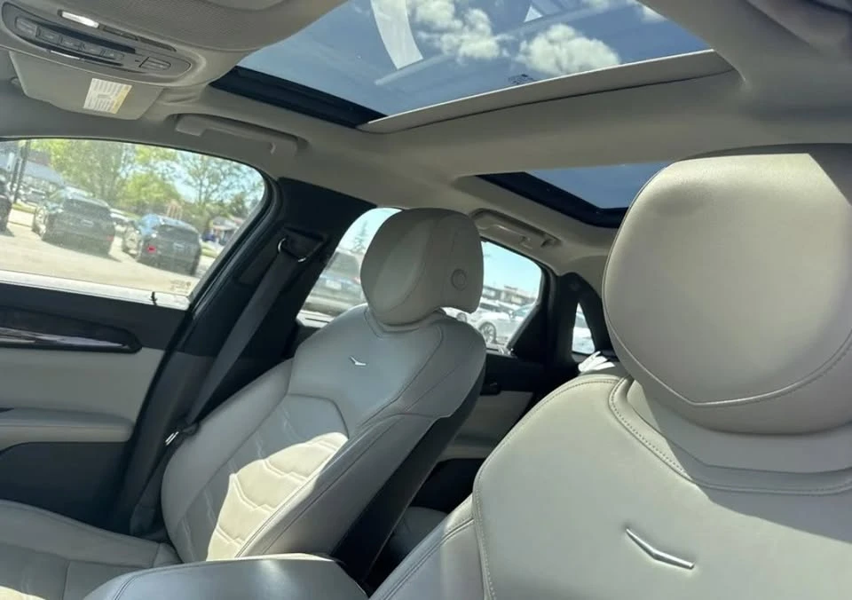 2018 Cadillac CT6 - Image 10 of 15