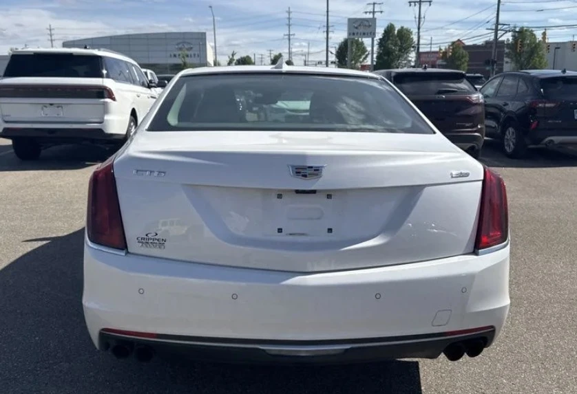 2018 Cadillac CT6 - Image 4 of 15