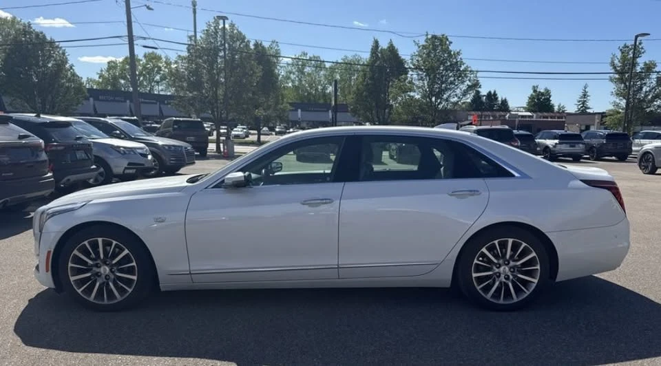 2018 Cadillac CT6 - Image 2 of 15