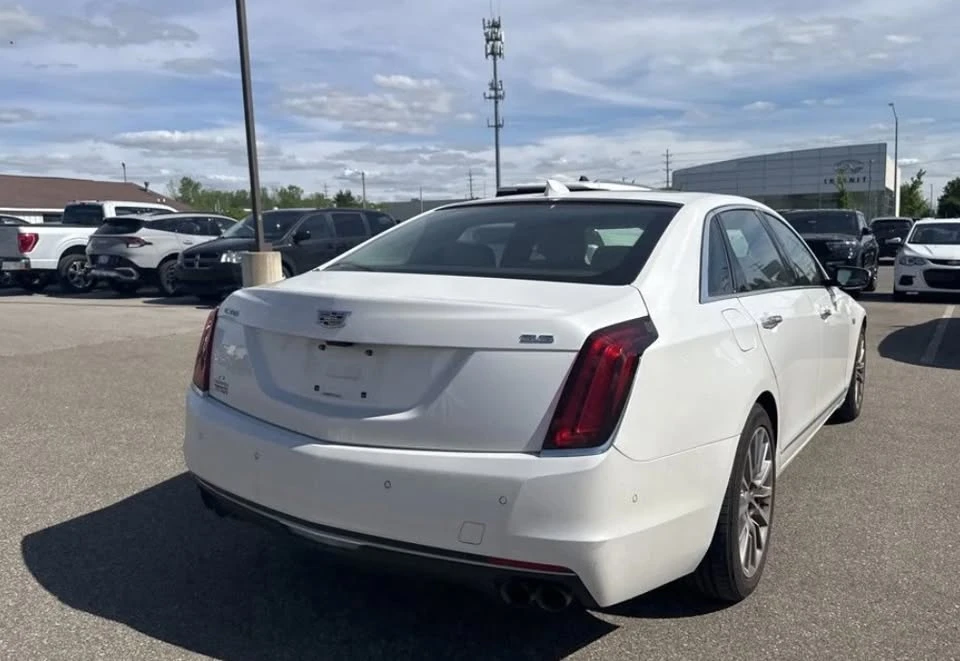 2018 Cadillac CT6 - Image 5 of 15