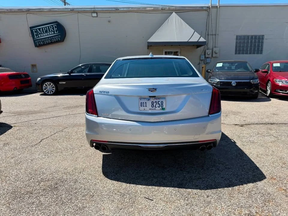2018 Cadillac CT6 - Image 13 of 20