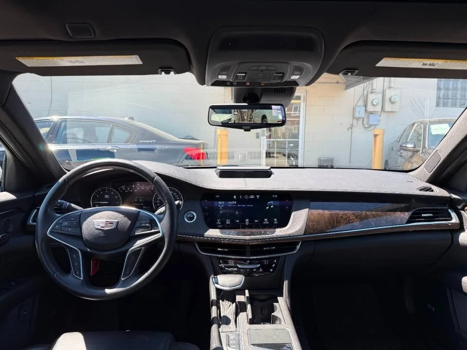 2018 Cadillac CT6 - Image 18 of 20