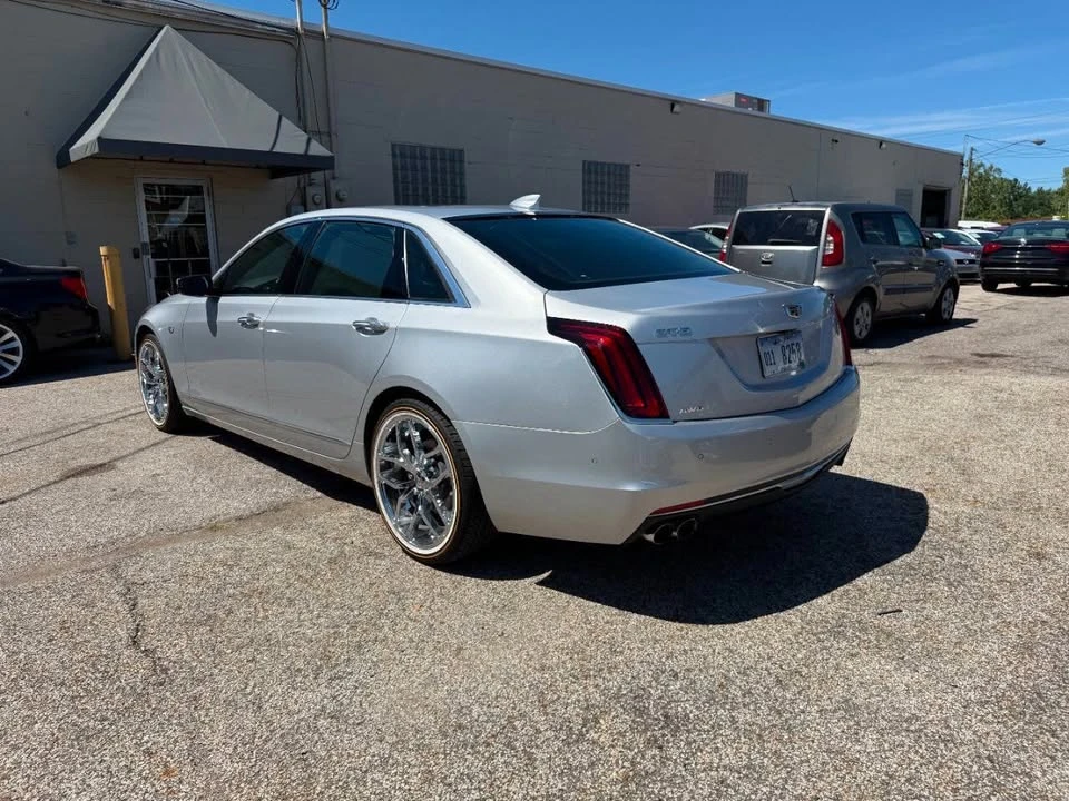 2018 Cadillac CT6 - Image 2 of 20