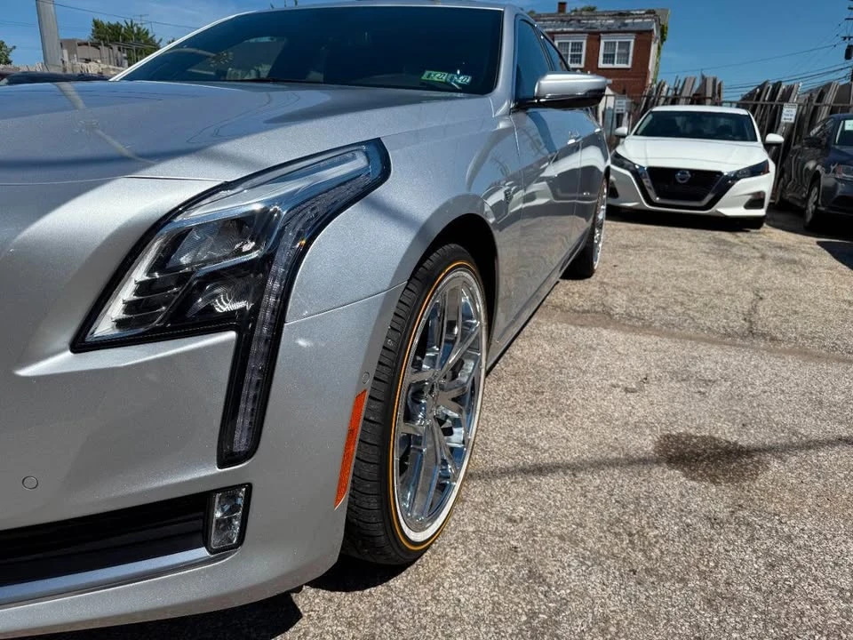 2018 Cadillac CT6 - Image 7 of 20