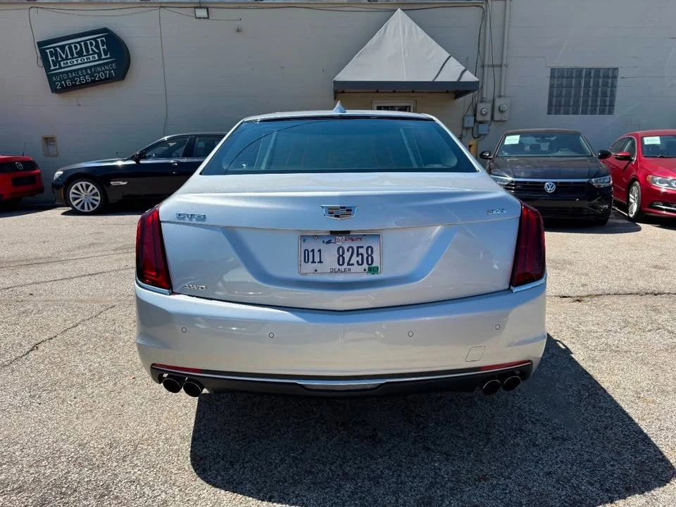 2018 Cadillac CT6 - Image 12 of 20