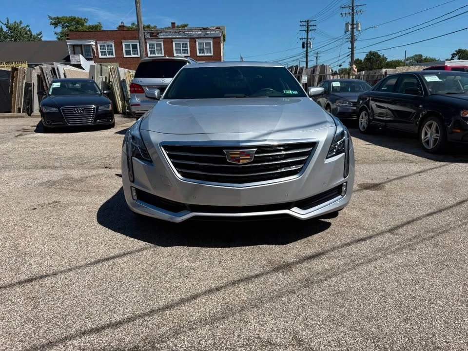 2018 Cadillac CT6 - Image 9 of 20