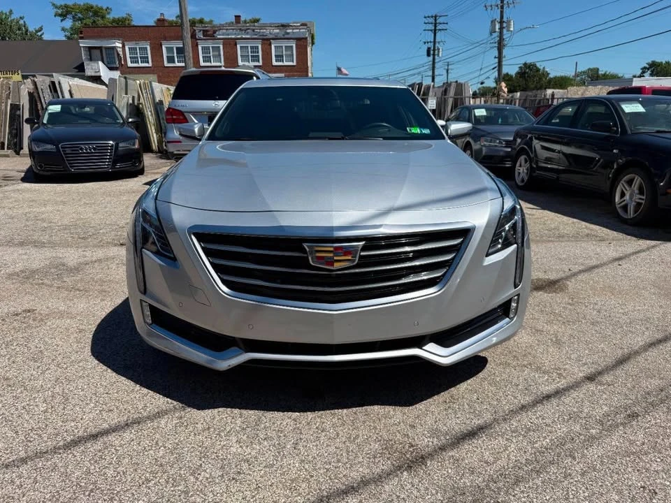 2018 Cadillac CT6 - Image 8 of 20