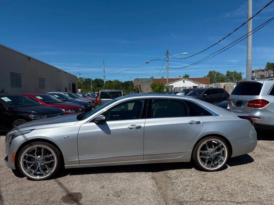 2018 Cadillac CT6 - Image 5 of 20