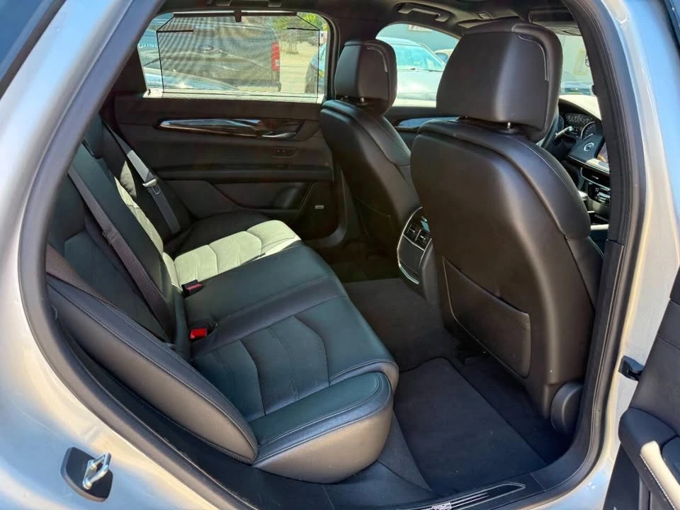 2018 Cadillac CT6 - Image 17 of 20