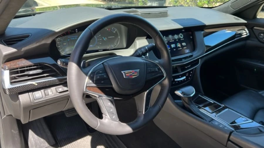 2018 Cadillac CT6 - Image 2 of 5