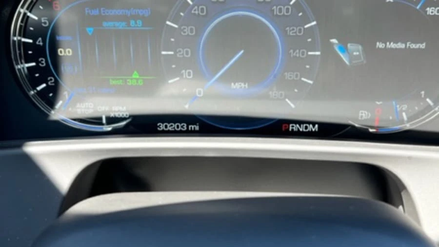 2018 Cadillac CT6 - Image 3 of 5