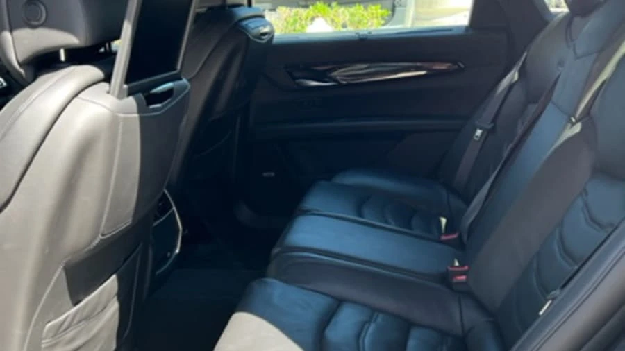 2018 Cadillac CT6 - Image 4 of 5
