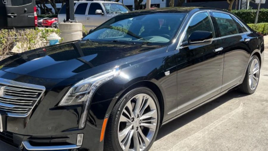 2018 Cadillac CT6 - Image 5 of 5