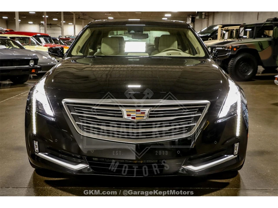 2018 Cadillac CT6 - Image 21 of 31