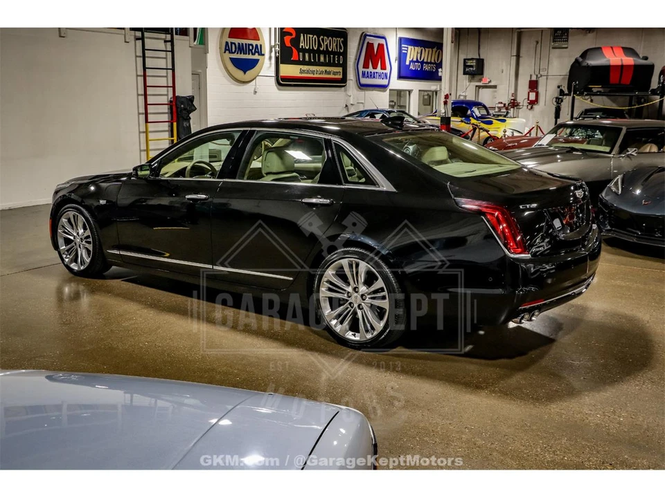 2018 Cadillac CT6 - Image 6 of 31