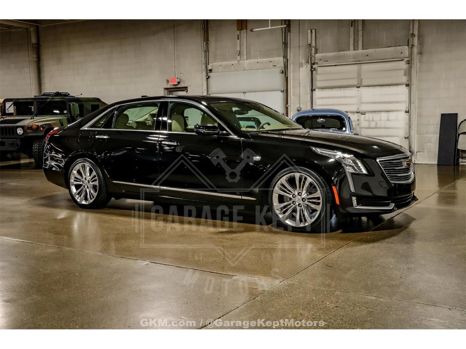 2018 Cadillac CT6 - Image 11 of 31