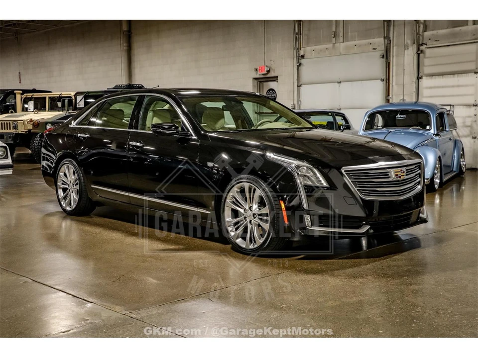 2018 Cadillac CT6 - Image 12 of 31
