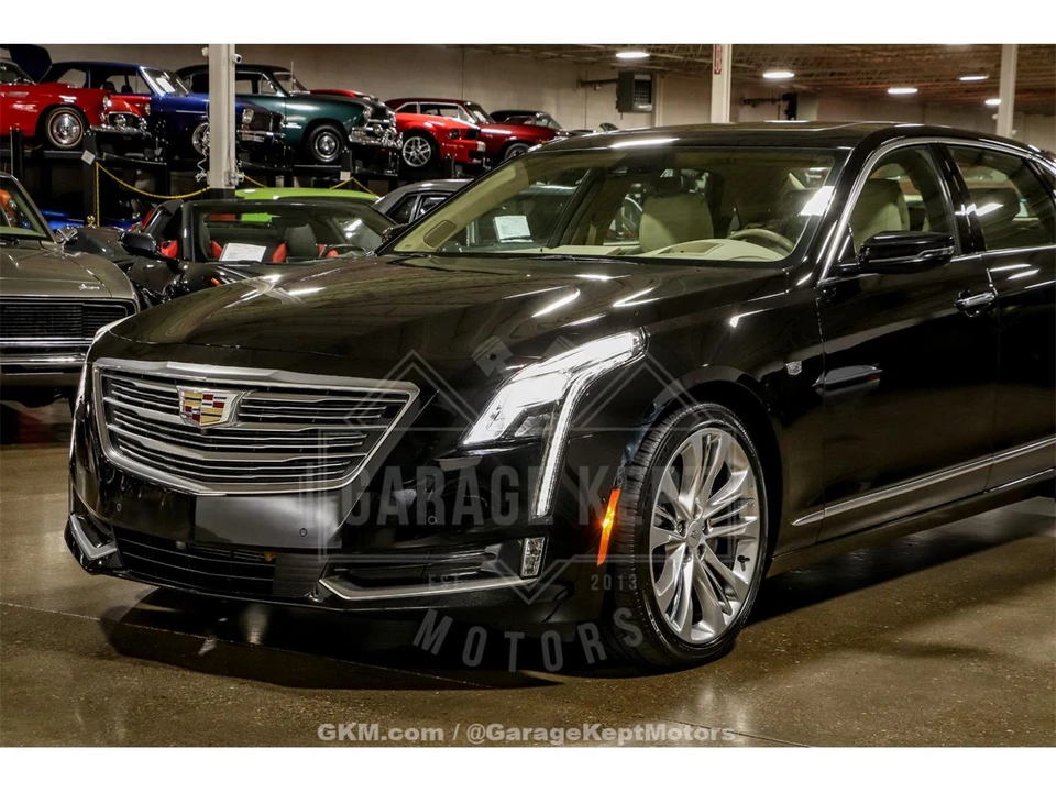 2018 Cadillac CT6 - Image 22 of 31