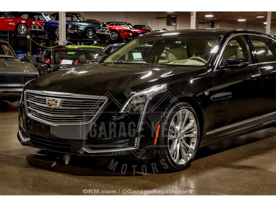 2018 Cadillac CT6 - Image 23 of 31