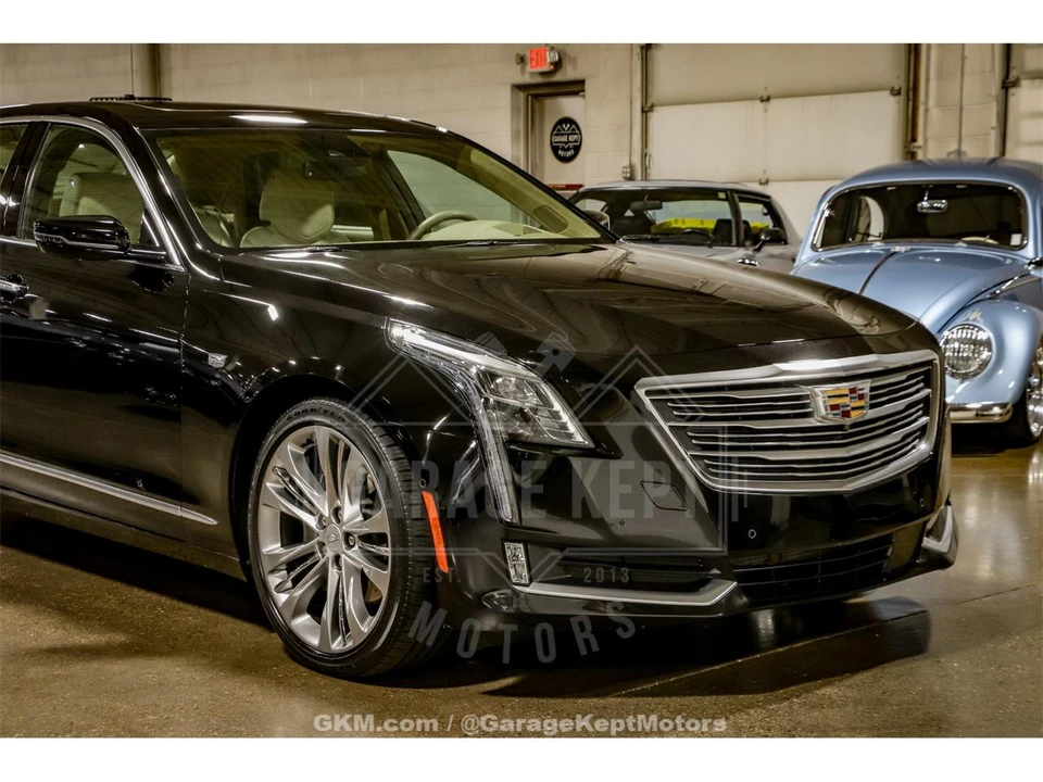 2018 Cadillac CT6 - Image 13 of 31