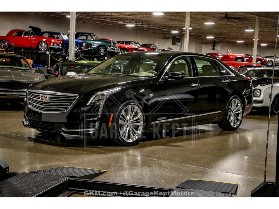 2018 Cadillac CT6 - Image 3 of 31