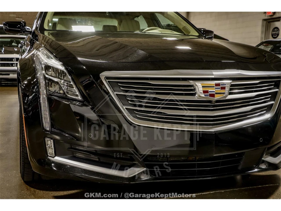 2018 Cadillac CT6 - Image 18 of 31