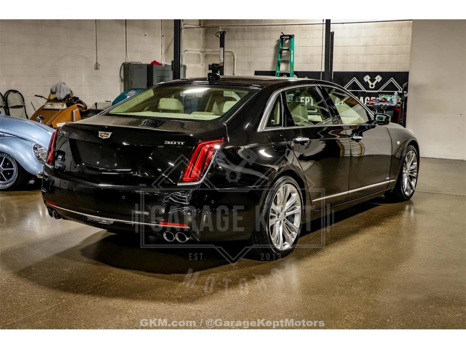 2018 Cadillac CT6 - Image 8 of 31