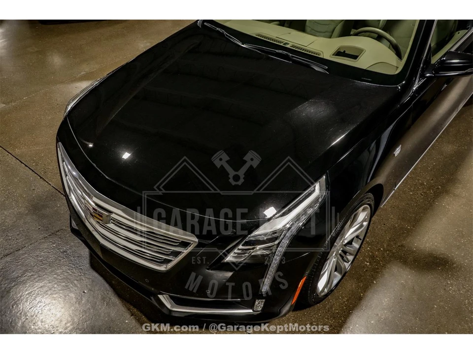 2018 Cadillac CT6 - Image 24 of 31