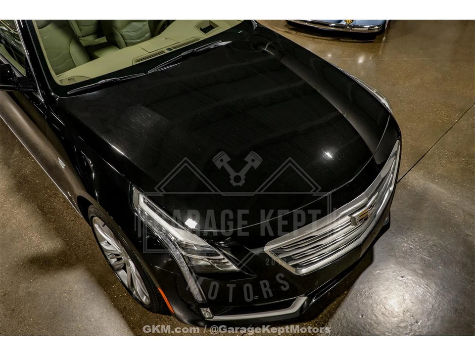 2018 Cadillac CT6 - Image 14 of 31