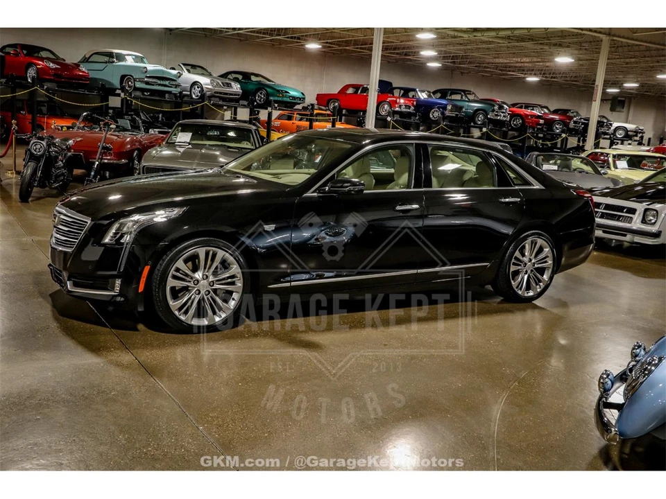 2018 Cadillac CT6 - Image 4 of 31