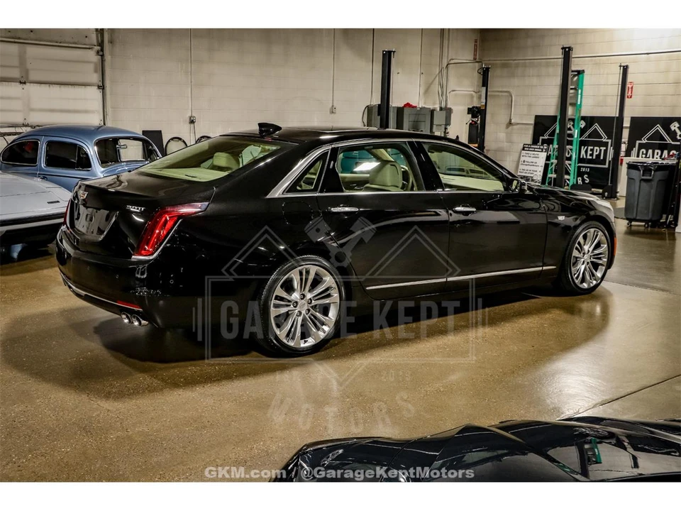 2018 Cadillac CT6 - Image 9 of 31