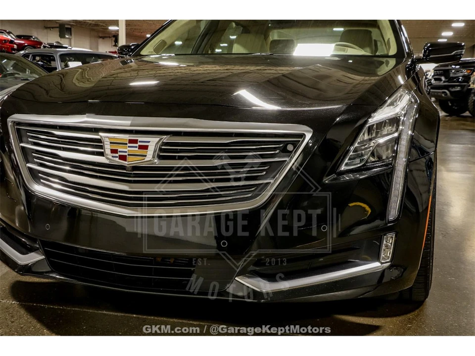 2018 Cadillac CT6 - Image 19 of 31