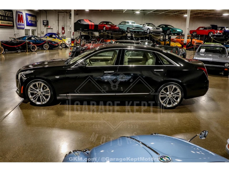 2018 Cadillac CT6 - Image 5 of 31