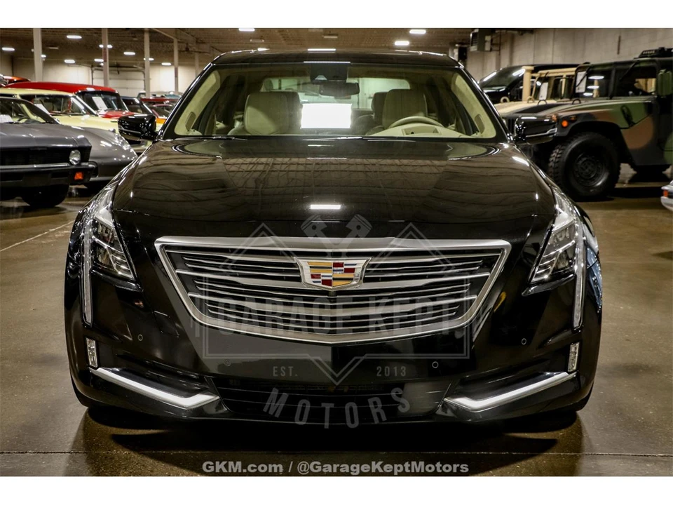 2018 Cadillac CT6 - Image 20 of 31