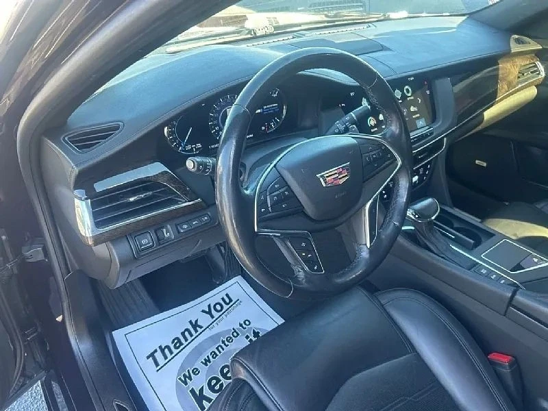 2018 Cadillac CT6 - Image 6 of 12