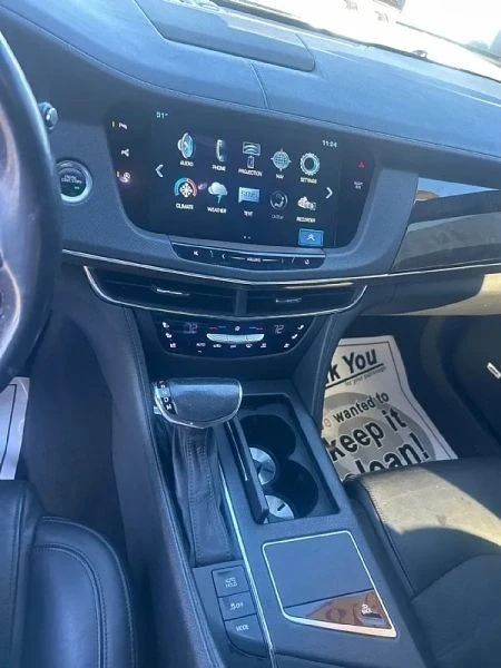 2018 Cadillac CT6 - Image 8 of 12