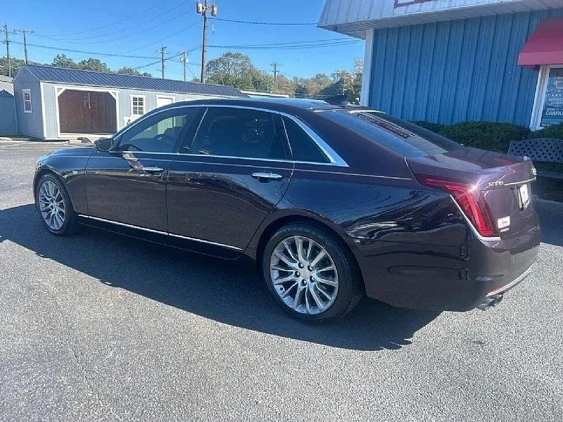 2018 Cadillac CT6 - Image 4 of 12