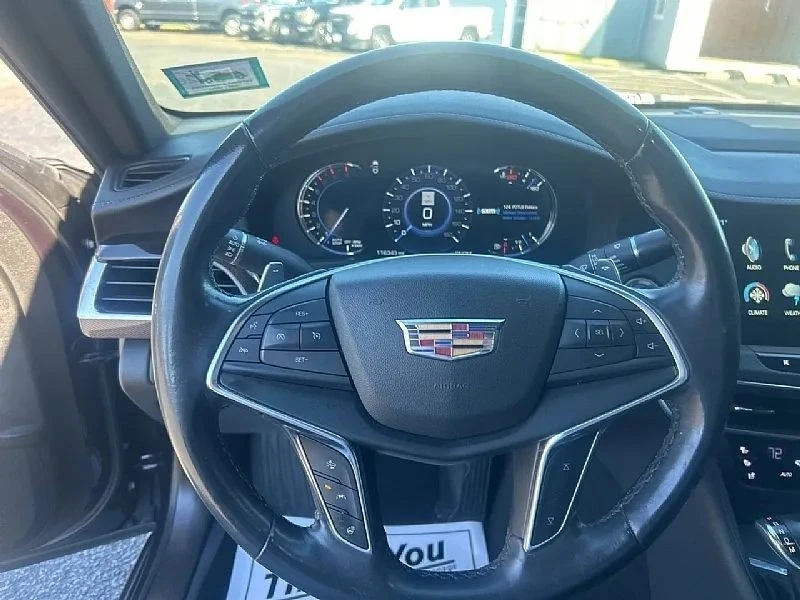 2018 Cadillac CT6 - Image 7 of 12