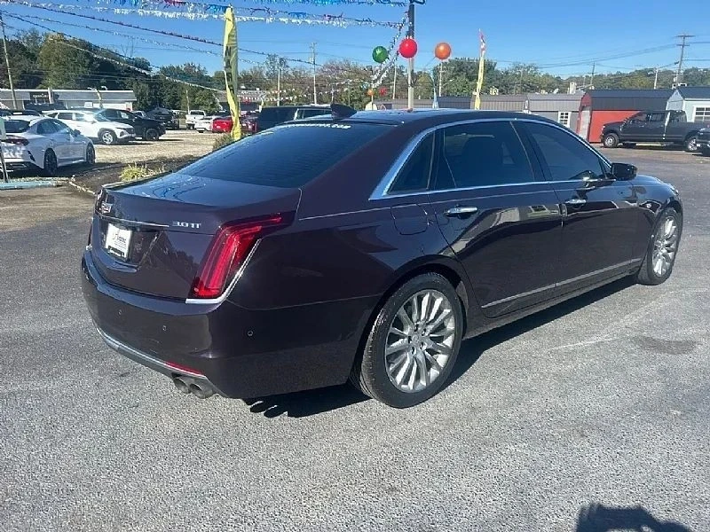 2018 Cadillac CT6 - Image 3 of 12