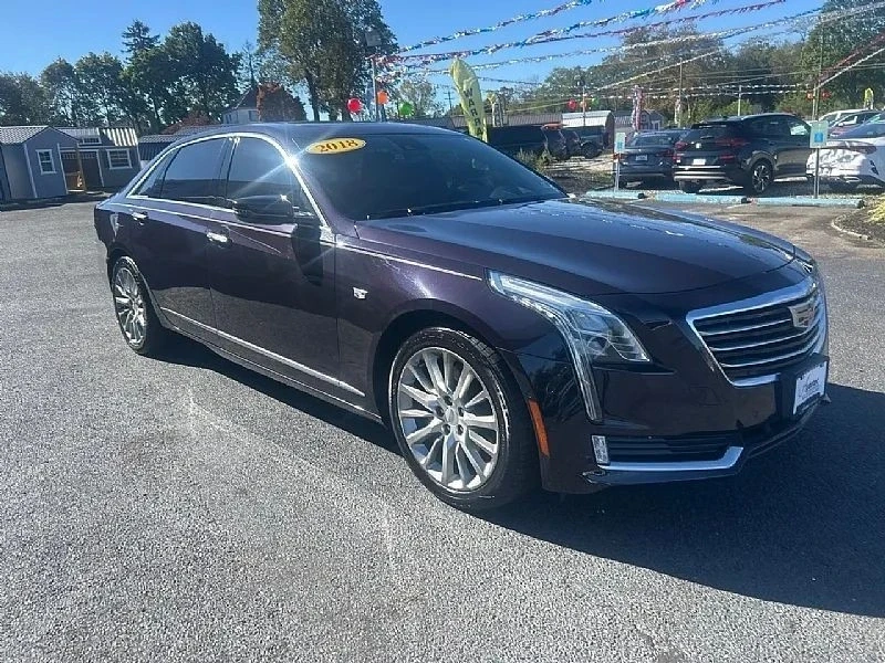 2018 Cadillac CT6 - Image 2 of 12