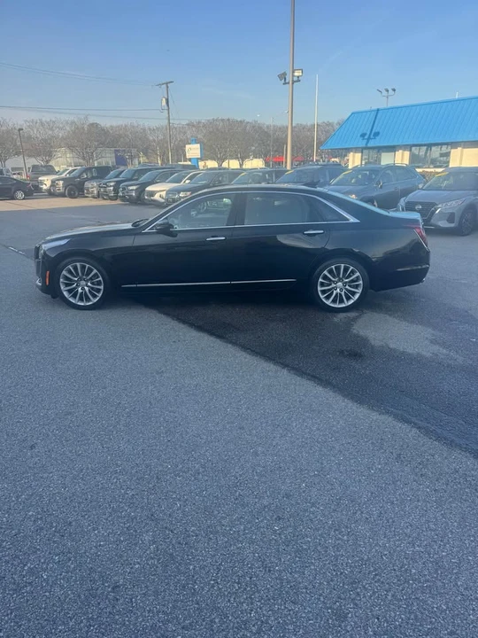 2018 Cadillac CT6 - Image 3 of 18